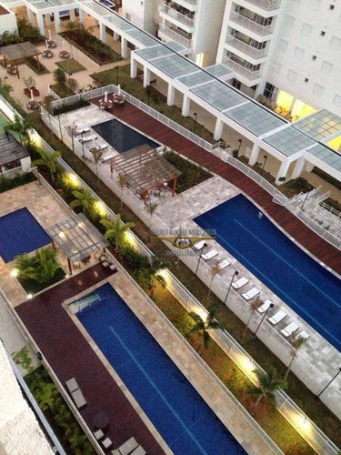 Imagem 13 de 16 de Apartamento Com 2 Dormitórios À Venda, 92 M² Por R$ 870.000,00 - Tatuapé - São Paulo/sp - Ap1618