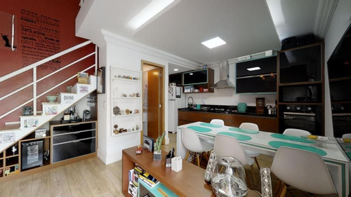 Imagem 3 de 29 de Apartamento Loft No Bairro Vila Andrade Sâo Paulo /sp - Ap3052v