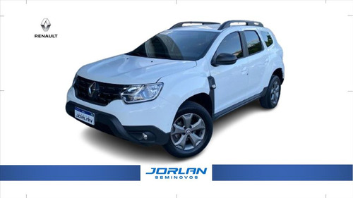 Renault Duster 1.6 16V SCE FLEX ZEN MANUAL