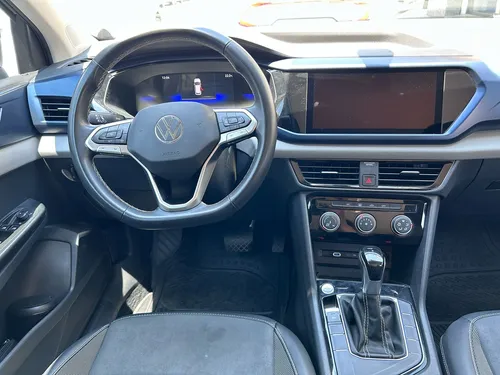 Volkswagen Taos 1.4 Tsi Comfortline At