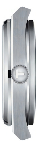 Relógio Tissot T-Classic Prx 35mm T137.210 Prateado