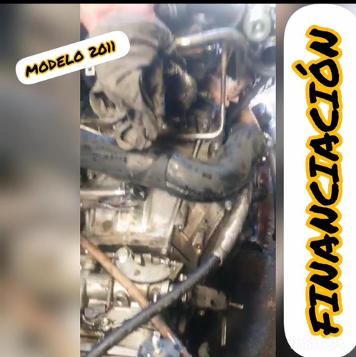 Motor Npr 4.5 Con Caja De Aluminio