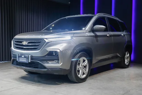 Chevrolet Captiva LT 1.4T
