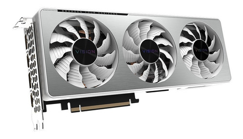 Imagen 6 de 10 de Placa De Video Gigabyte Rtx 3070 Vision Oc 8g Nvidia