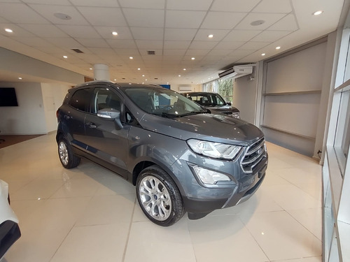 Imagen 10 de 25 de Ford Ecosport 1.5 Titanium Entrega Inmediata 2023 (e)