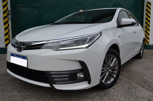 Imagen 25 de 25 de Toyota Corolla Xei 6 M/t 2018 / Service Oficiales / Permuto