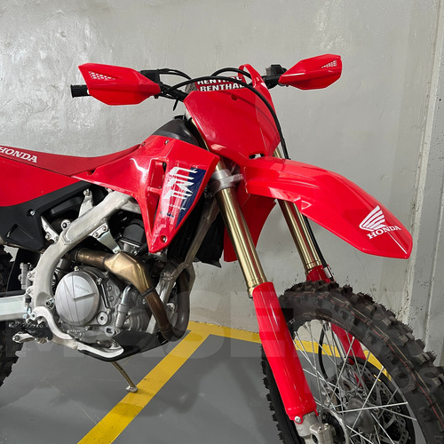 Honda Crf 450 Rx - 0km - 2025