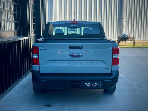 Ford Maverick 2.0 Ecoboost Cd Lariat At8 4wd