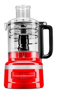 Processador De Alimentos Kitchenaid 2.1l Empire Red 127v