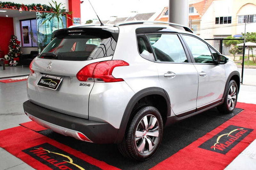 Peugeot 2008 Griffe 1.6 Automatico