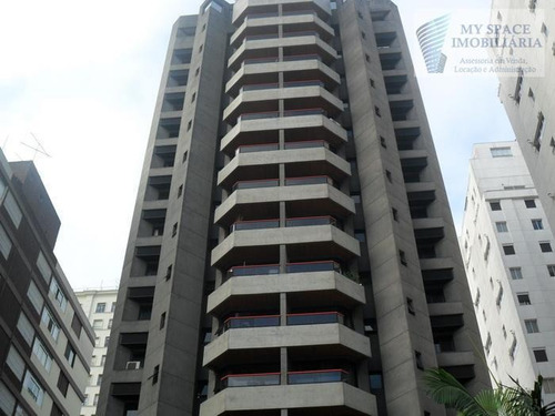 Imagem 1 de 19 de Apartamento Com 1 Dormitório, 47 M² - Venda Por R$ 850.000,00 Ou Aluguel Por R$ 7.500,00/mês - Itaim Bibi - São Paulo/sp - Ap0291