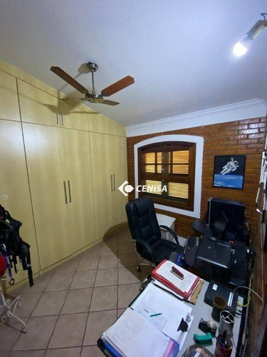 Imagem 4 de 28 de Chácara Com 4 Dormitórios À Venda, 5000 M² Por R$ 2.500.000,00 - Condomínio Recanto Das Flores - Indaiatuba/sp - Ch0173