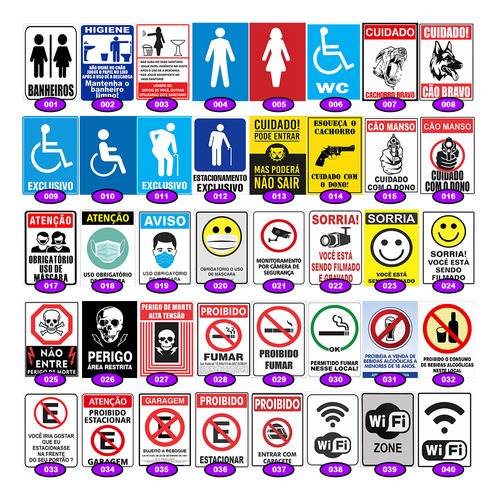 Placa Sinalização Indicativa Proibido Caminhão A1 84 X 60 Cm
