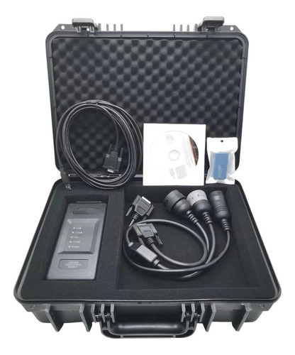 Caterpillar Scanner Cat Et 3 4780235 + Cat Et 2024a