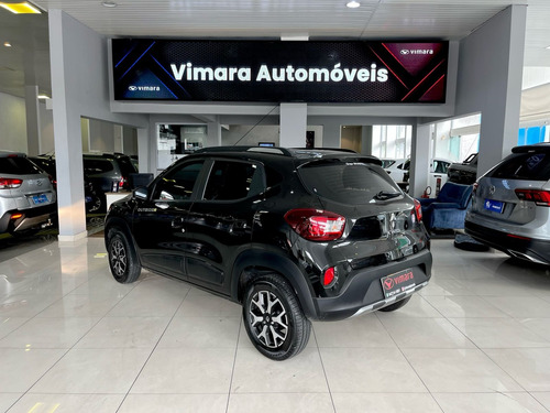 Renault Kwid 1.0 12V SCE FLEX OUTSIDER MANUAL