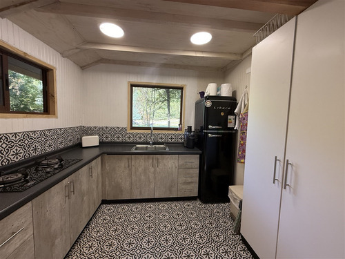 Casa En Arriendo De 2 Dorm. En Pucón