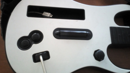 Imagen 7 de 7 de Kit Para Nintendo Wii Tenis , Golf , Dos Volantes, Guitarra