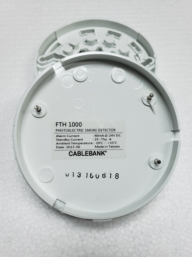 Detector Fotoeléctrico (centrales Vencontrols O Sovica)