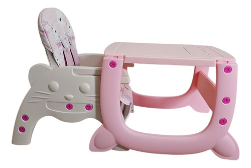Sillas De Comer Para Bebe 3 En 1 Mesa Carpeta Ck24 Litle Rab