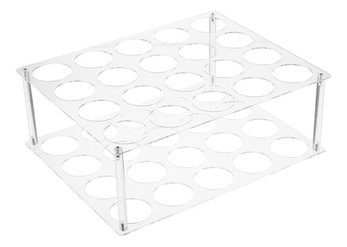 Soporte De Vinilo Player Paper Organizer Con Soporte Para Ro