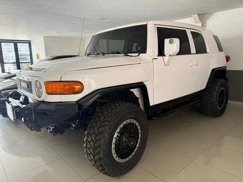 Toyota Fj Cruiser 4.0 V6