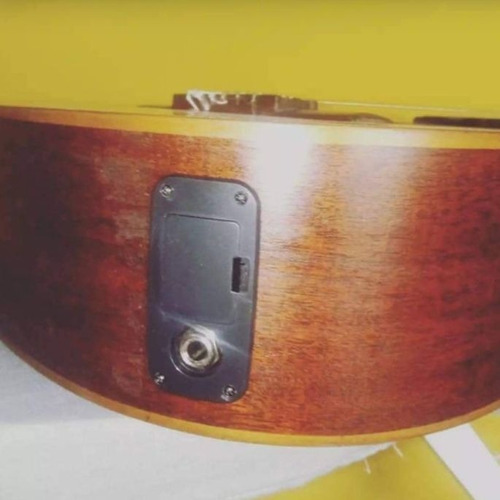 Imagen 6 de 6 de Guitarra Clásica Fonseca (vintage) Moreno Hermanos