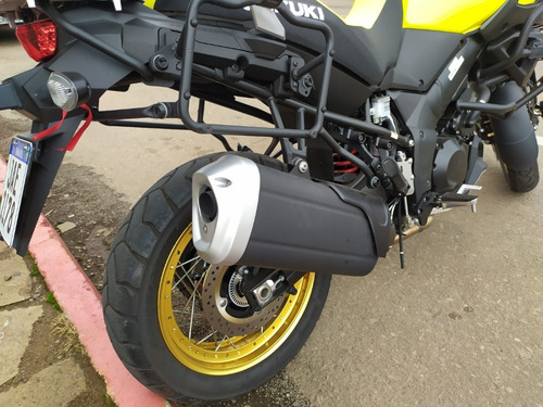 V-strom 1000 Xt 2019