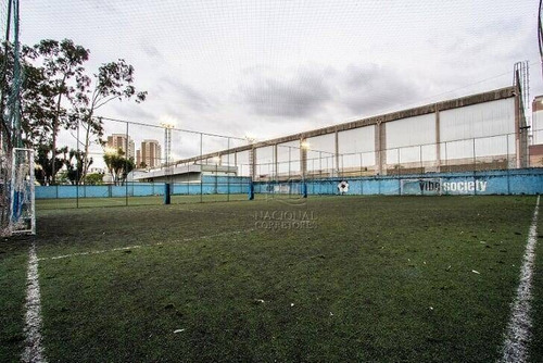 Galpão Para Alugar, 400 M² Por R$ 45.000,00/mês - Jaguaré - São Paulo/sp - Ga0747