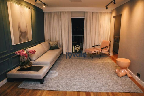 Apartamento Com 3 Dormitórios À Venda, 180 M² Por R$ 1.600.000 - Jardim Esplanada Ii - São José Dos Campos/sp - Ap2315