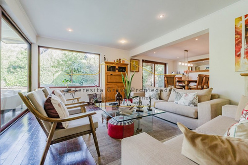 Fabulosa Casa En Privilegiado Sector - Jardin Del Este