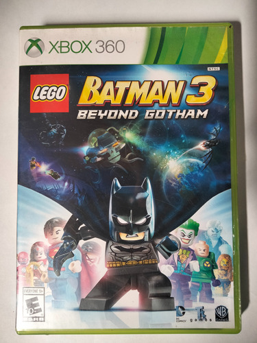 Lego Batman 3: Beyon Gotham Xbox 360