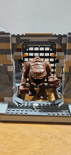 Lego Star Wars 75005 - Rancor Pit Bloques Para Armar (Usado)
