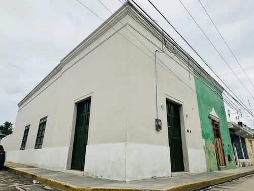 Casa En Venta Merida, Centro Barrio La Mejorada, Entrega Inmediata.