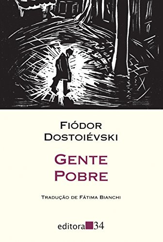 Libro Gente Pobre De Fiódor Dostoiévski Editora 34