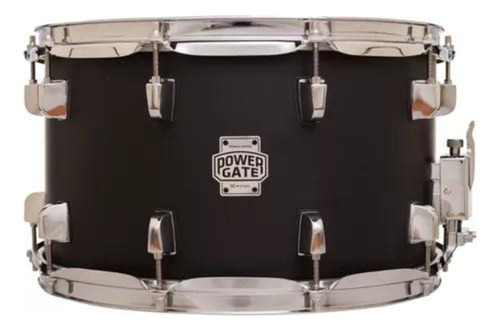 Caixa Bateria Michael Powergate Jet Black Pgs1408 14x08