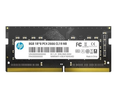 Memoria Laptop 8gb Super Compatible Sodimm Ddr4 2400/2666
