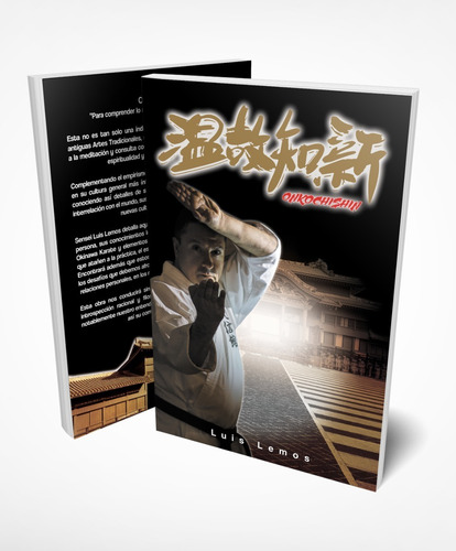 Onkochishin - Luis Lemos (okinawa Karate / Artes Marciales)