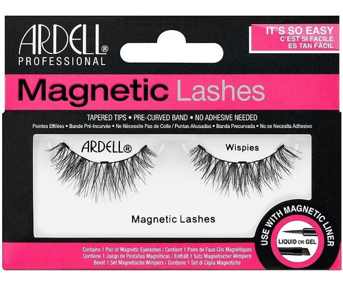 Ardell Pestañas Magnetica Lashes Demi Wispies