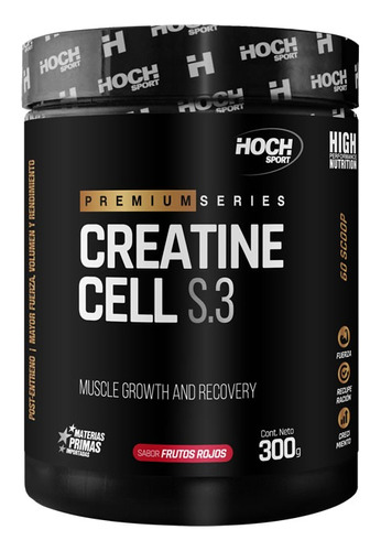 Creatine Cell S.3 - Hochsport Oficial 