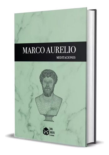 Meditaciones, De Marco Aurelio. Editorial Del Oeste, Tapa Bl