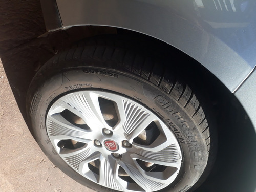 Fiat Grand Siena Attractive 1.4 Evo Fire Flex 8v 2016/2017