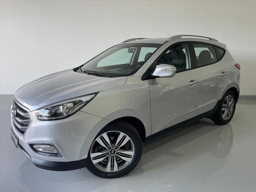 Hyundai IX35 2.0 MPFI GLS 16V FLEX 4P AUTOMÁTICO