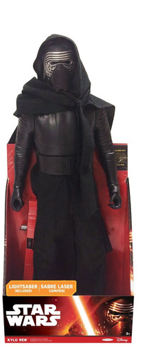 Muñeco Fig 45cm Kylo Ren Original Starwars