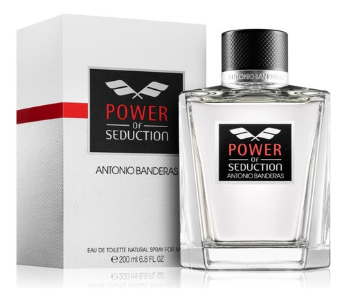 Antonio Banderas Power Of Seduction 200 Ml