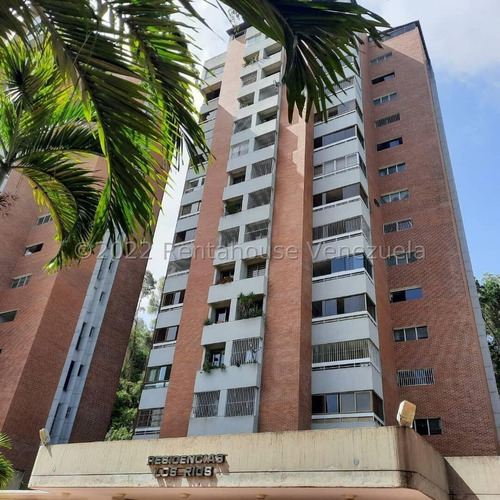 Bellisimo, Amplio Y Cómodo Apartamento En Venta Los Naranjos Del Cafetal Caracas 23-19579
