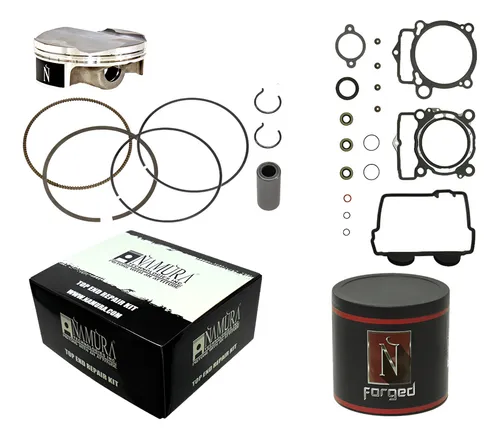 Piston Empaquetaduras Husqvarna Ktm 250 Sx-f Exc-f Std Forj