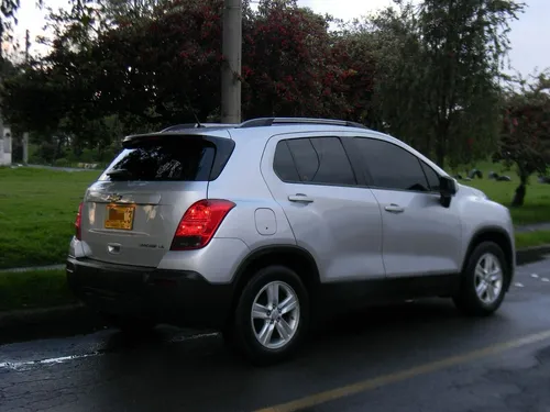 Chevrolet Tracker 1.8 Ls At