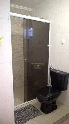 Imagem 15 de 15 de Apartamento Com 3 Dormitórios À Venda, 75 M² Por R$ 485.000,00 - Tatuapé - São Paulo/sp - Ap2557
