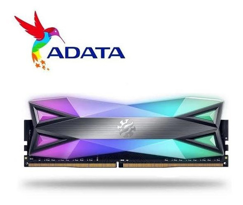 Imagem 2 de 5 de Memória Ram 1x16gb Xpg 3200mhz
