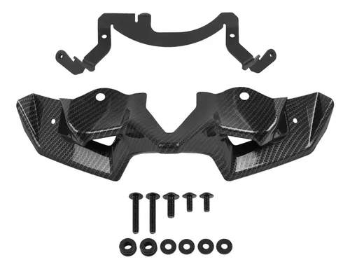 Carenagem Frontal Asa Frontlip Spoiler Kawasaki Z 900 Z900 | Frete